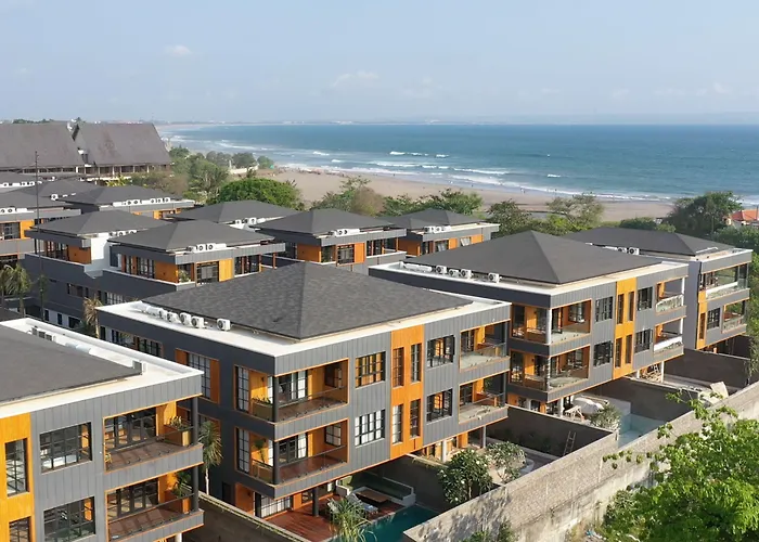 Resort Secana Beachtown & Canggu