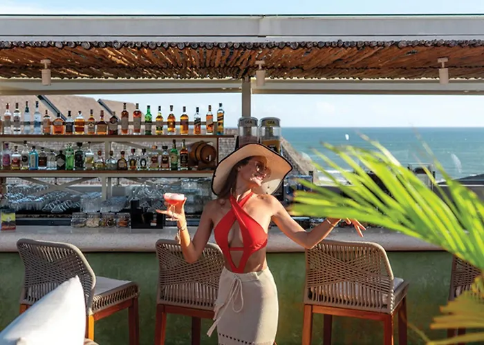 Resort Secana Beachtown &