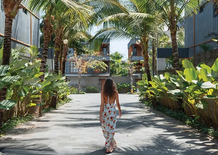 Resort Secana Beachtown &