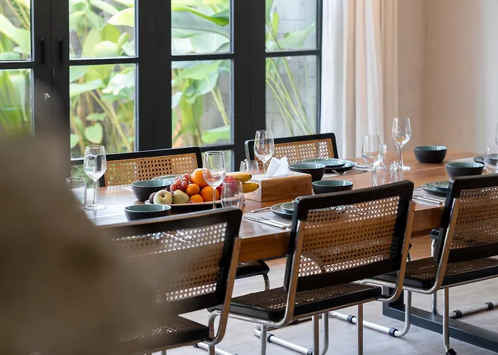 Secana Beachtown & Resort Canggu