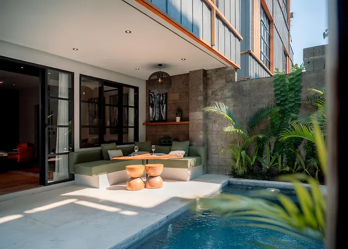 Resort Secana Beachtown &