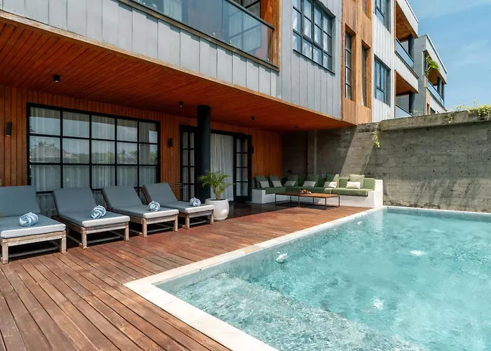 Resort Secana Beachtown &