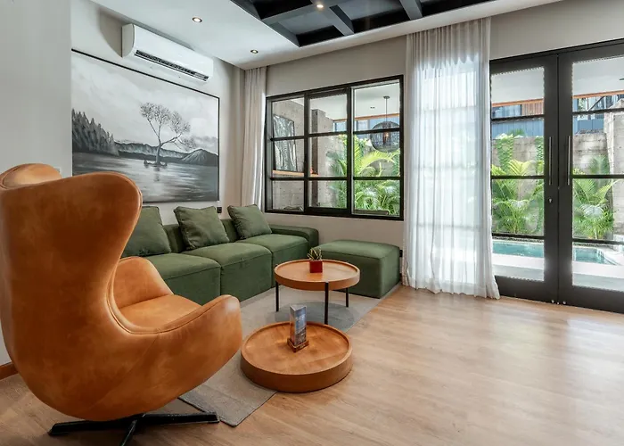Secana Beachtown & Resort Canggu