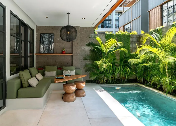 Resort Secana Beachtown & Canggu