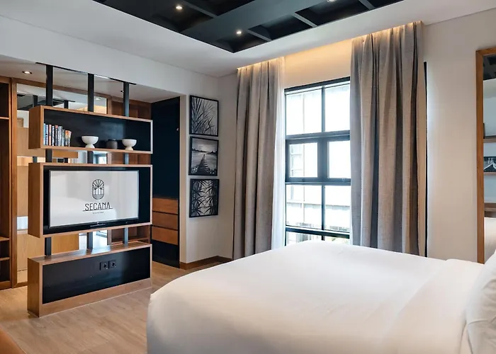 منتجع Secana Beachtown & 5*
