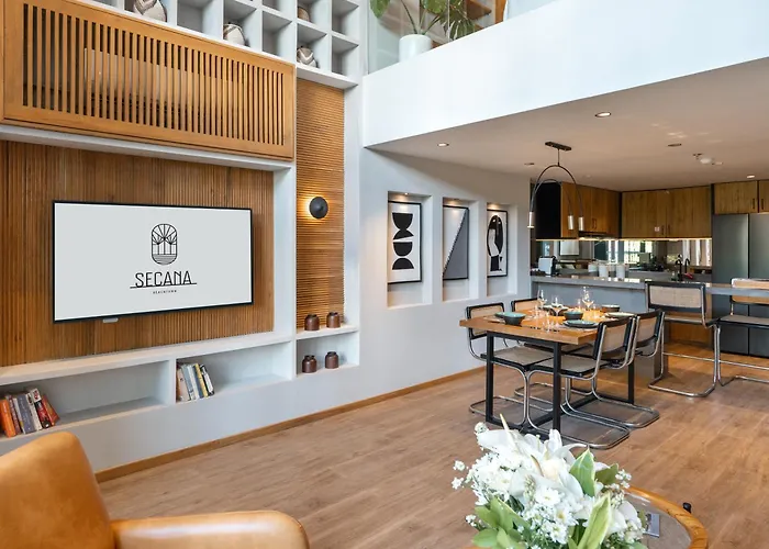 Secana Beachtown & Resort Canggu