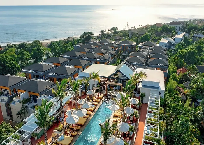Secana Beachtown & 5*