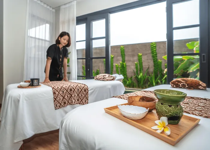 Secana Beachtown & منتجع تْشانغو