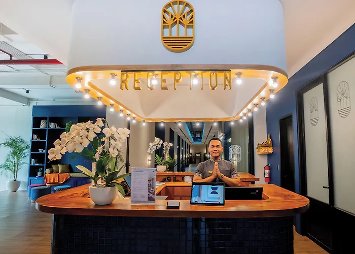 Secana Beachtown & 5* تْشانغو